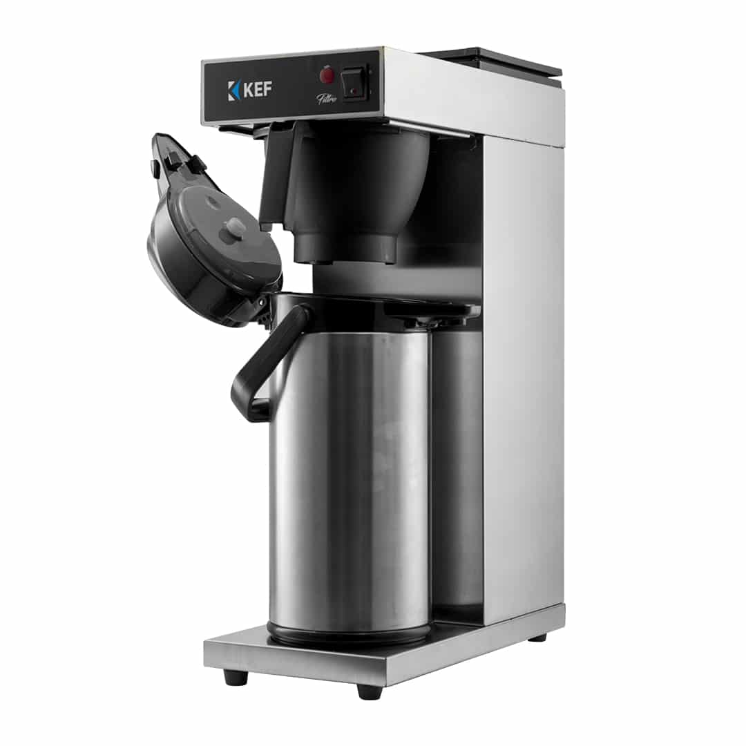 KEF Filtre kahve makinesi FLT120AP REDBACK ROASTING & BREWING